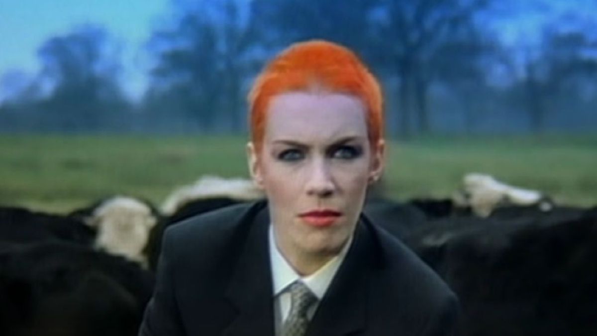 Annie Lennox przez ostatnie lata skupiała się przede wszystkim na działalności charytatywnej 