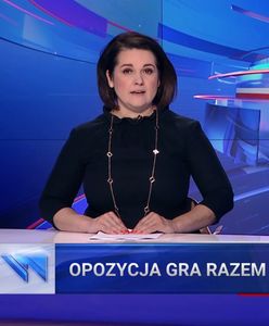 "Wiadomości" atakują TVN. Cztery razy powtórzyli obelgę Frasyniuka