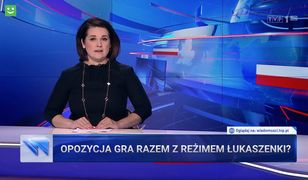 "Wiadomości" atakują TVN. Cztery razy powtórzyli obelgę Frasyniuka