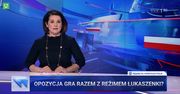 "Wiadomości" atakują TVN. Cztery razy powtórzyli obelgę Frasyniuka