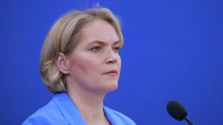 Szczekała w Sejmie. Chorosińska zabrała głos