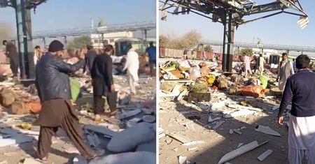 Eksplozja bomby na dworcu w Pakistanie. Liczba ofiar wzrasta