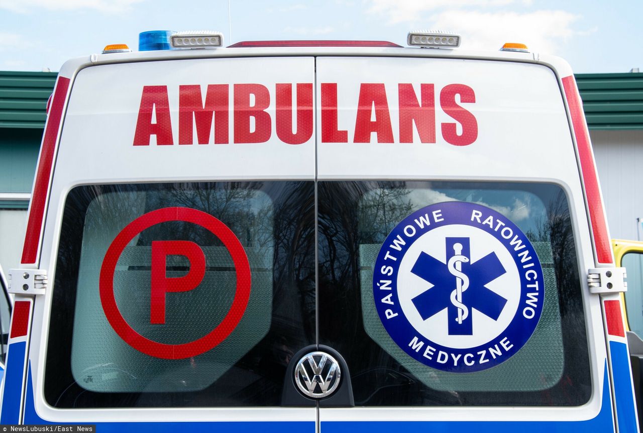 "Mówiły, że biła ciocia, a wujek krzyczał". 12 dzieci w szpitalu, zwołano sztab kryzysowy