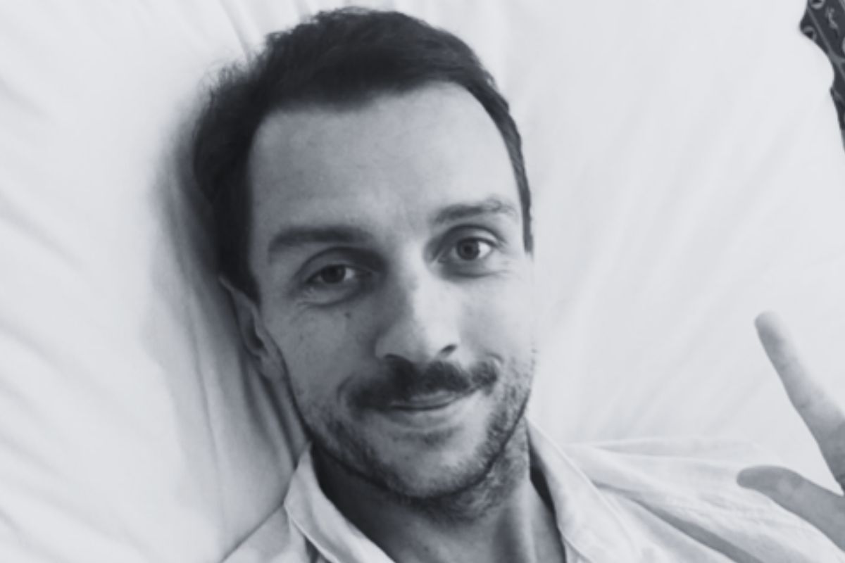 Zmarł Piotr Klimczak. Warszawski restaurator walczył z podstępnym rakiem