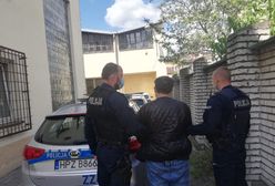 Zarzuty popełnienia pięciu przestępstw dla młodego sutenera