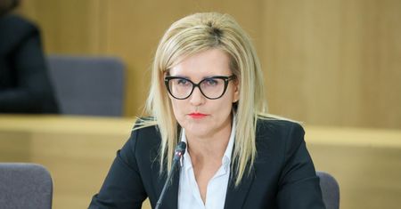 Zwrot ws. Wrzosek. Rzecznik dyscyplinarna oddaje wniosek