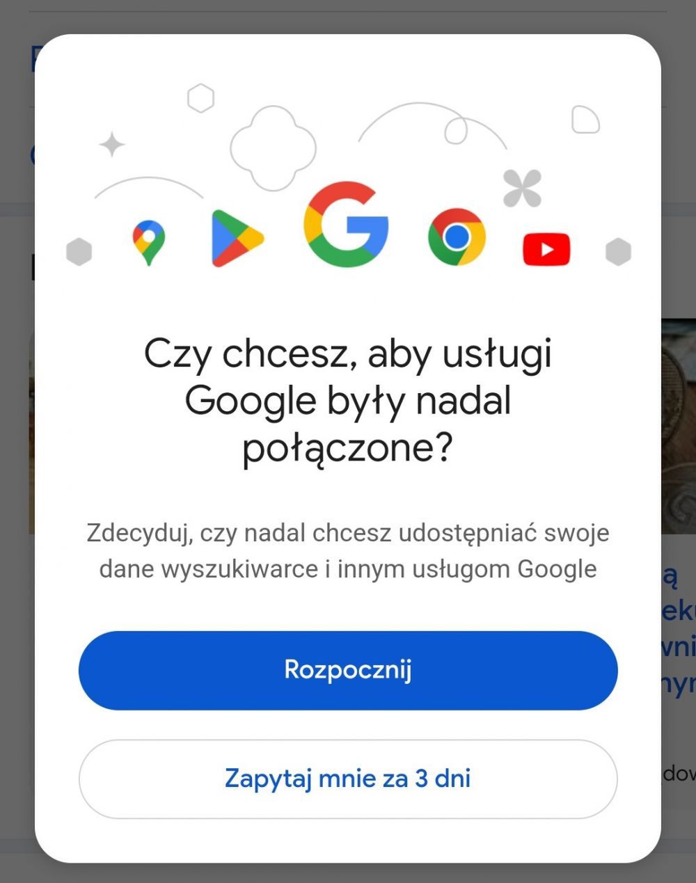 Wyrazisz zgodę?