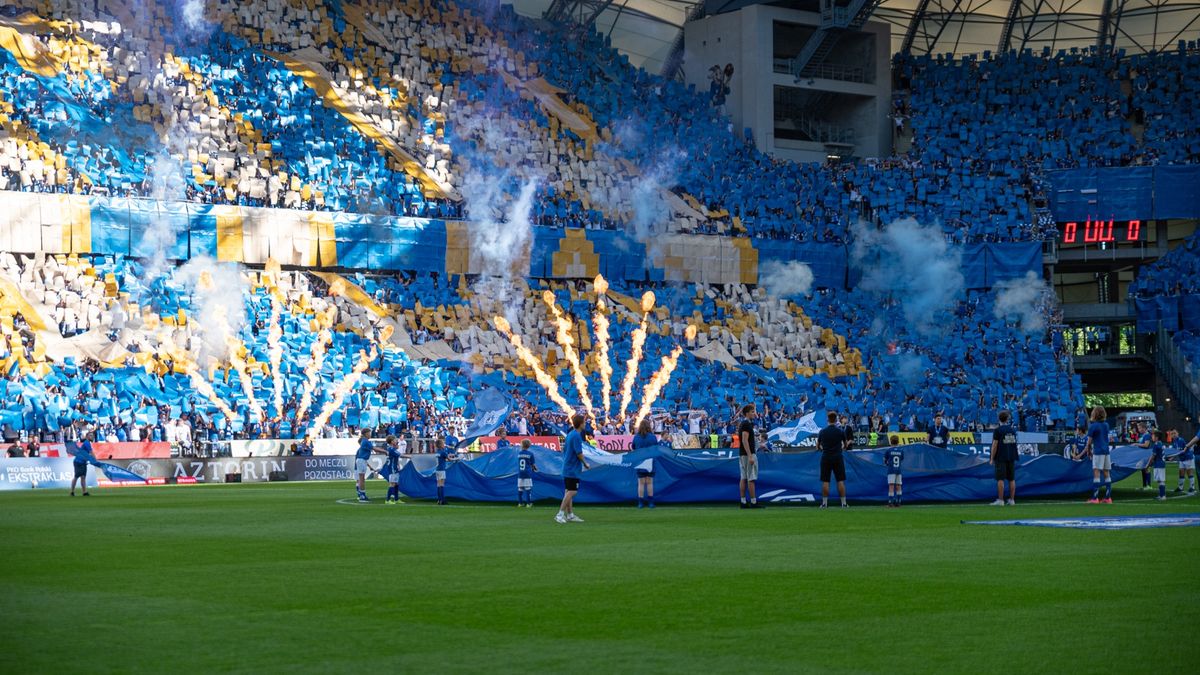Lech obronił mistrzostwo! Emocjonalny remis 2:2 w ostatnim meczu