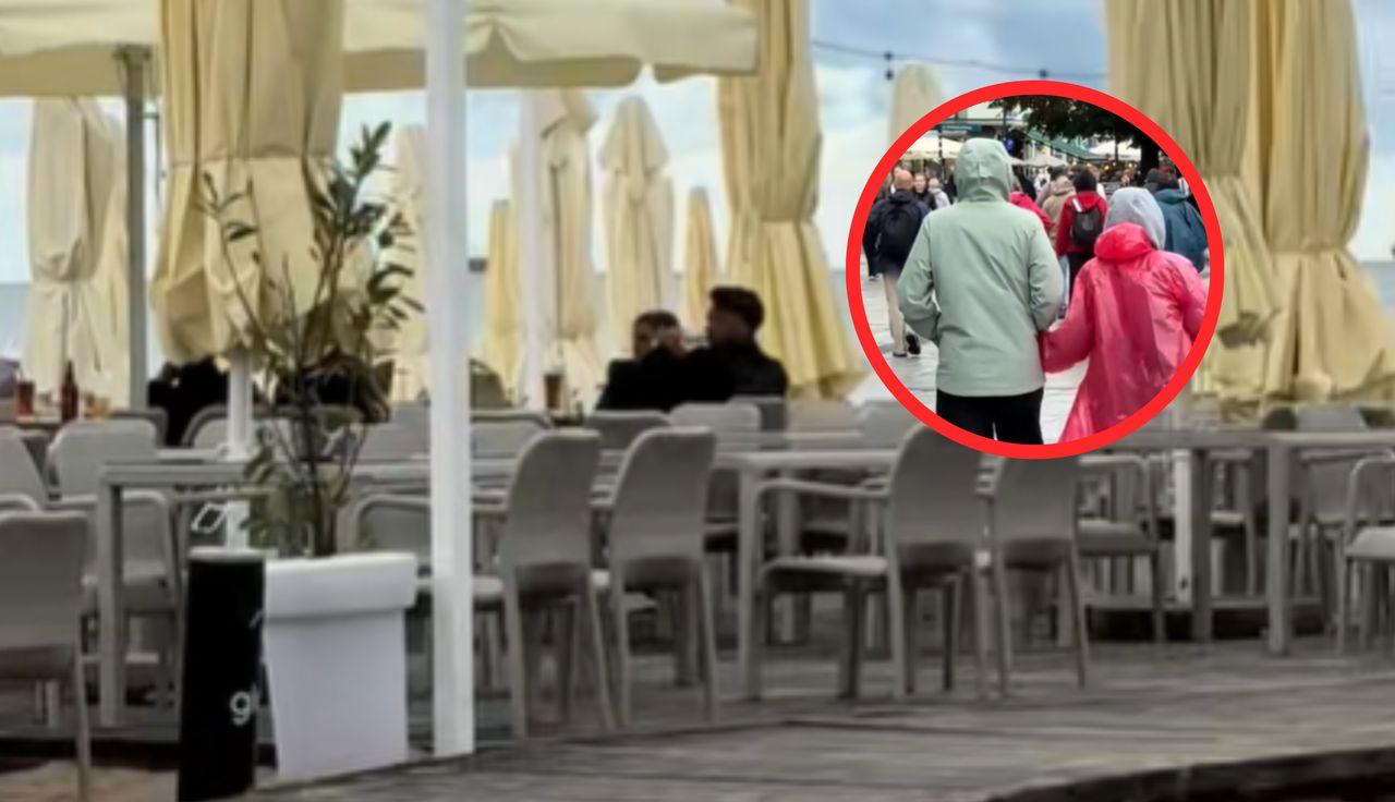 Ponury widok w Sopocie. "Czy coś nas jeszcze może zaskoczyć?"