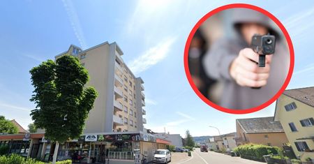 Polak zastrzelony, 7-letnia córka w szpitalu. Horror w Szwajcarii