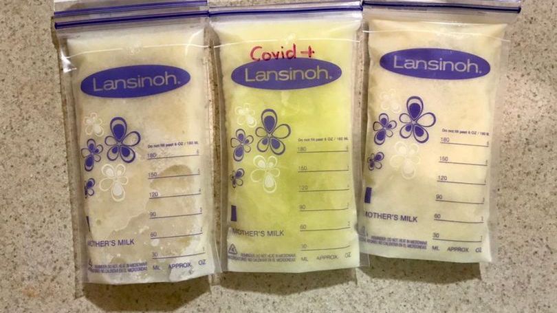 Mleko przed, w trakcie i po chorobie Any Cortez