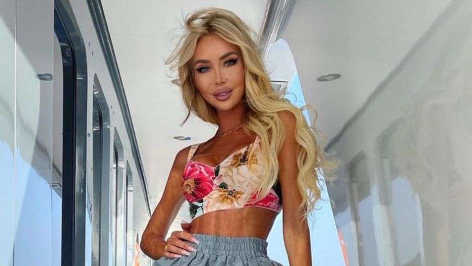 Julia Dybowska pokazała zdjęcie z mamą