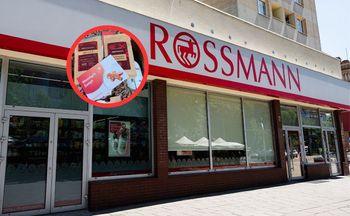 Świąteczna paczka z Rossmanna. "Jak dla mnie niefajnie"