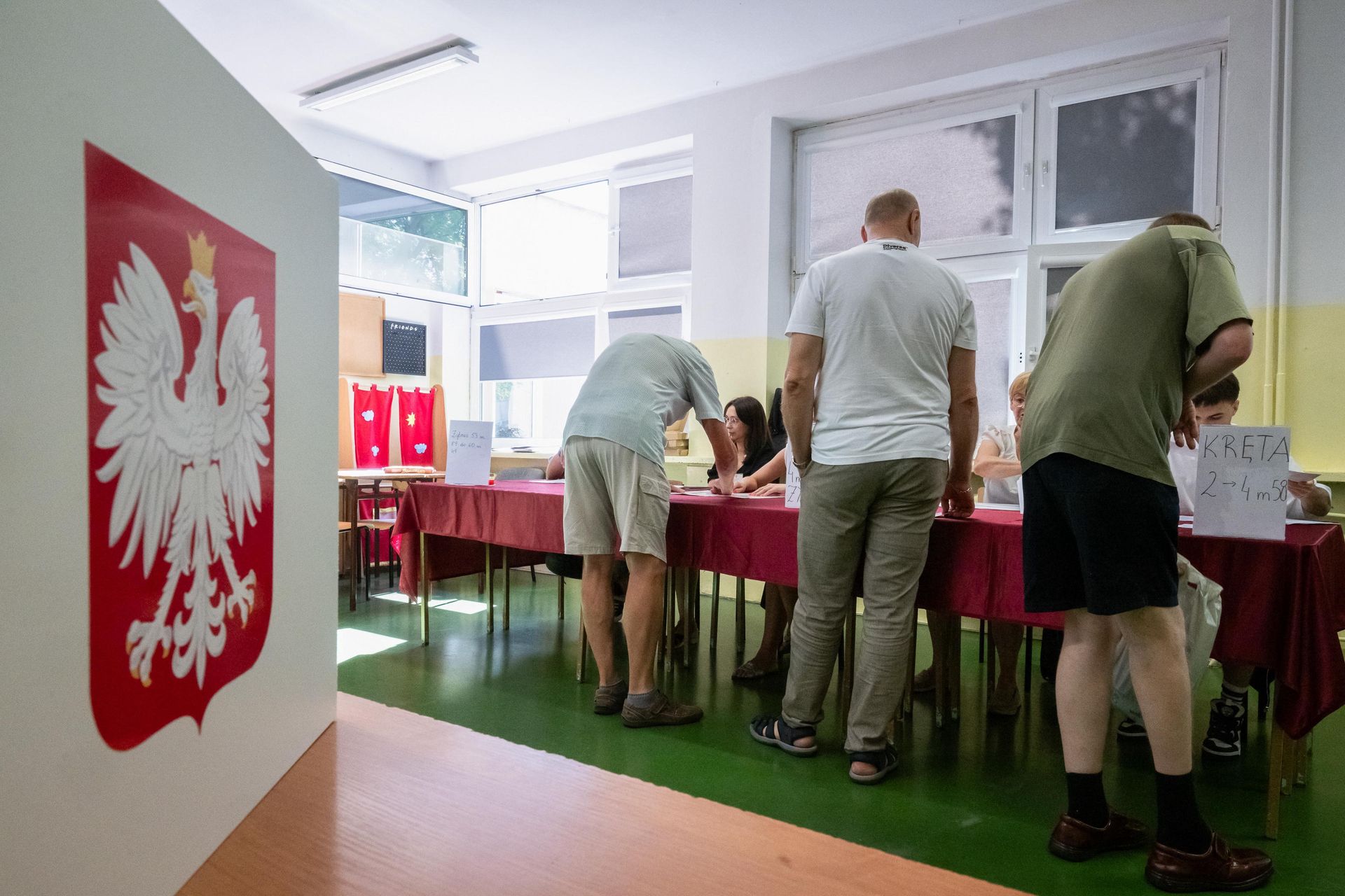 W tym kraju Polacy nie zagłosują w wyborach prezydenckich
