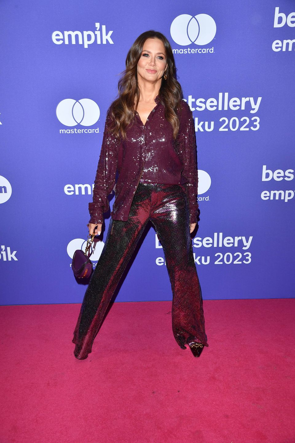 Kinga Rusin na Bestsellerach Empiku