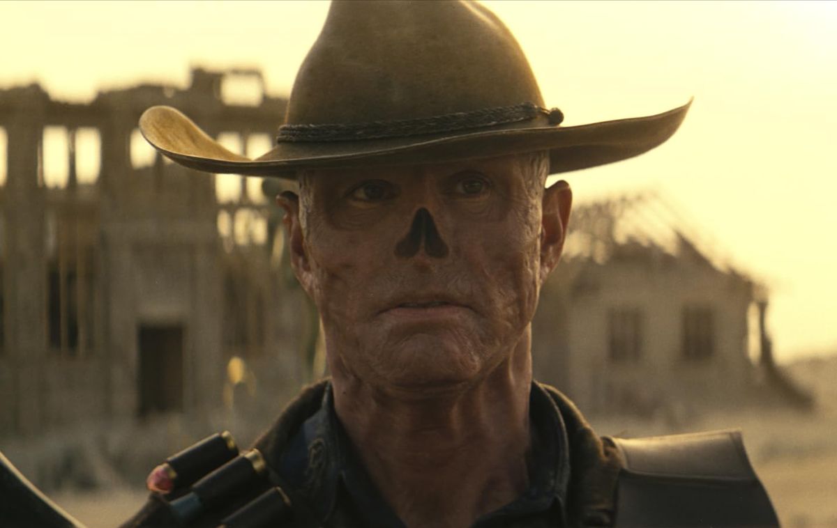 Walton Goggins wcielił się w Ghula w serialu "Fallout"