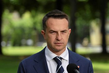 Protesty po wyborach prezydenckich. Rzecznik rządu: "Trzeba rozwiać wątpliwości"