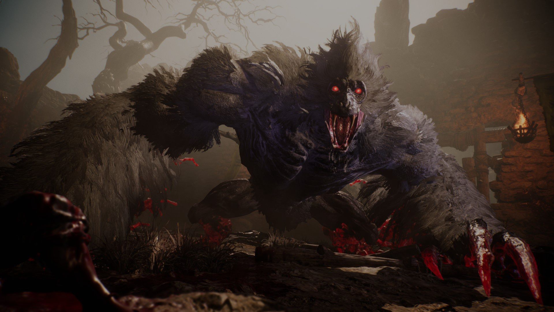 Wo Long: Fallen Dynasty na PC