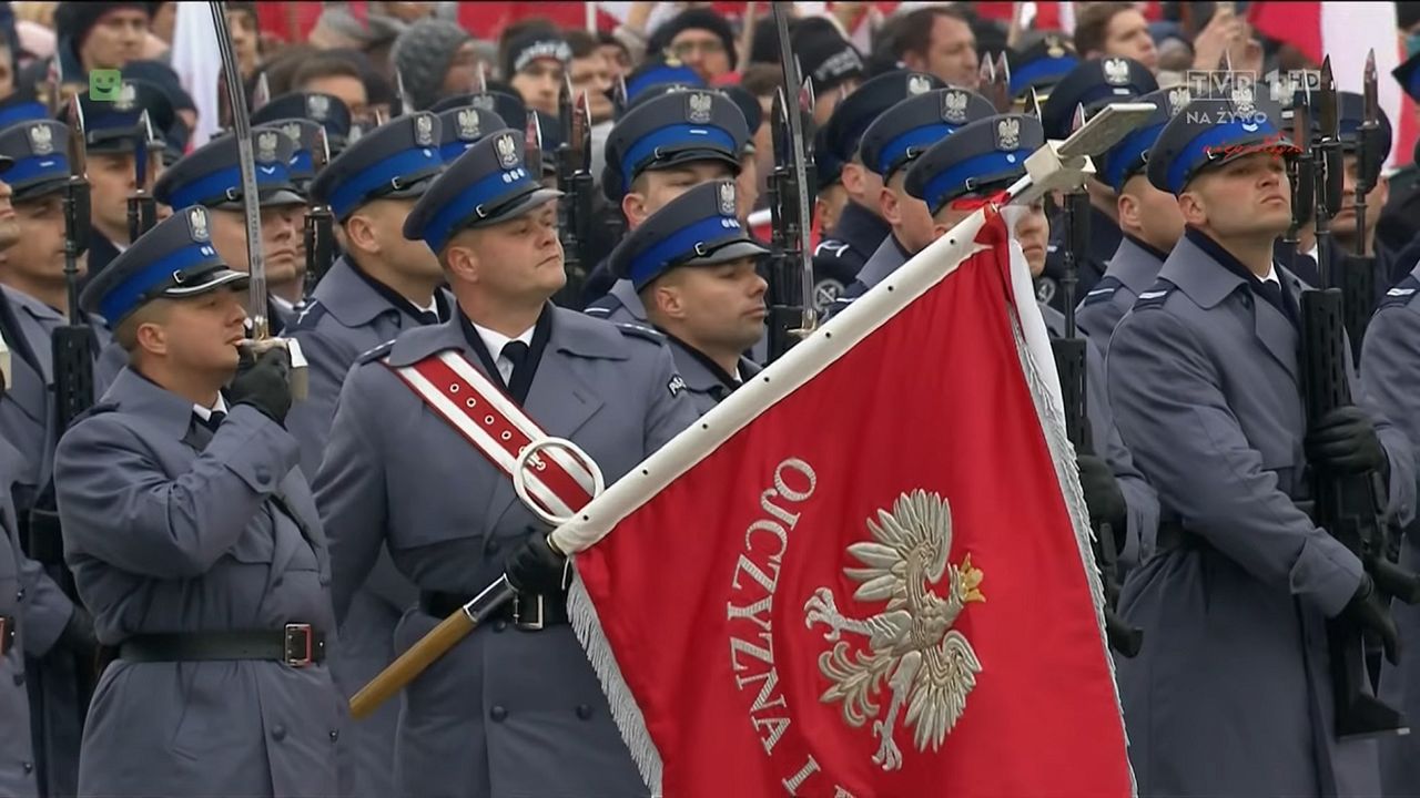 Narodowe Święto Niepodległości. Policja z ważnym apelem