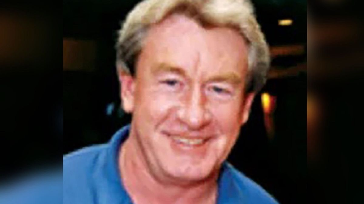 Nie żyje John Connolly