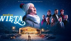 Magia Świąt w nowej kampanii Biedronki