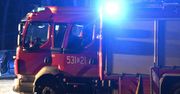Bydgoszcz: Akcja straży pożarnej w Fordonie. Zapaliło się auto