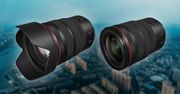 Canon RF 15-35 mm f/2.8L IS USM i RF 24-70 mm f/2.8L IS USM - nowe, profesjonalne zoomy