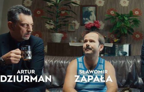 25 grudnia premiera filmu "Futro z misia". Sławomir jedzie do Zakopanego (wideo)