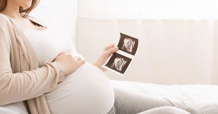 36 tydzień ciąży - kalendarz ciąży. Wygląd dziecka, brzuch mamy