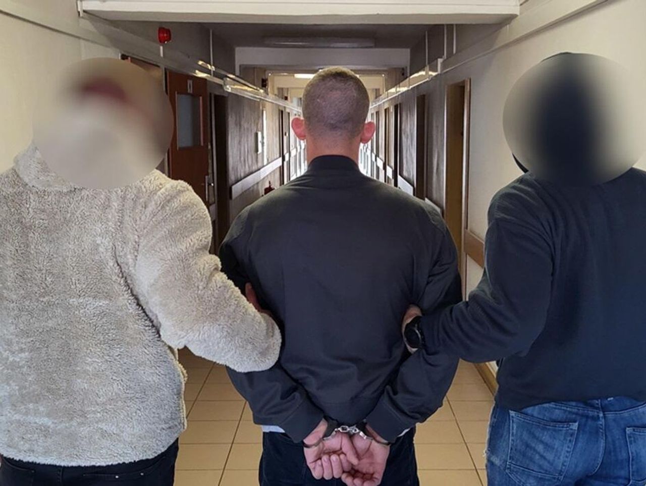 Włocławek: Ukrywał się ponad rok. Poszukiwany 31-latek zatrzymany