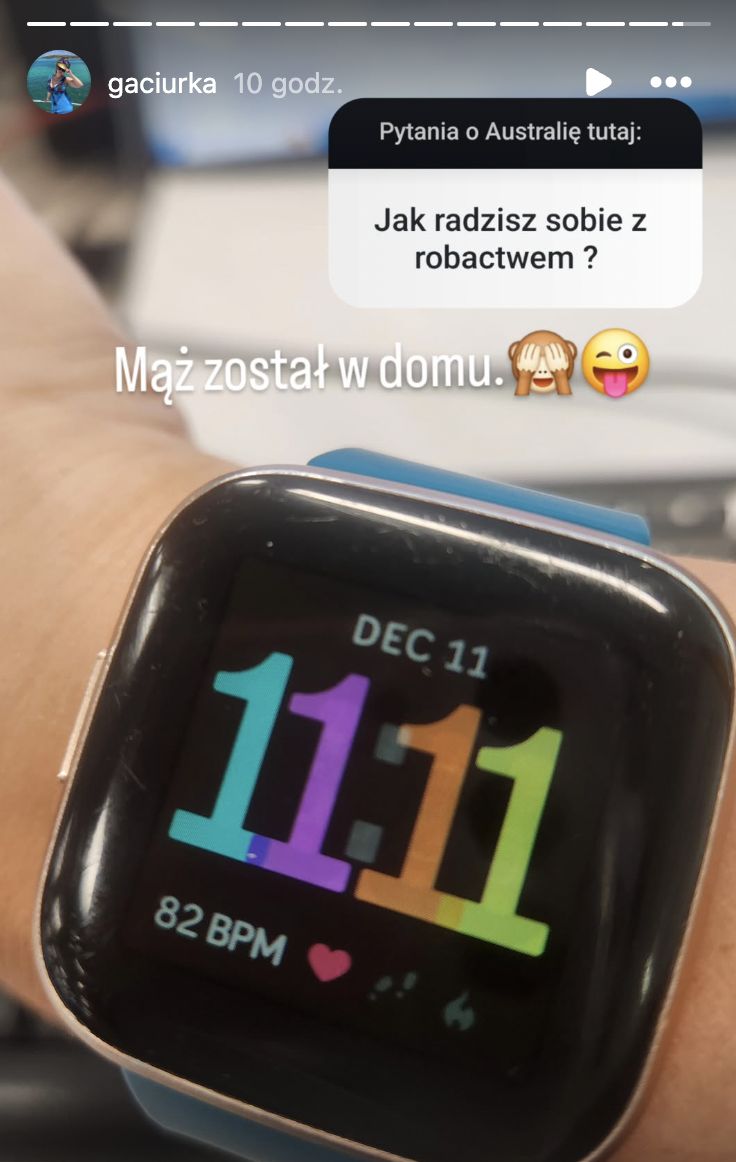 Agata uderza w Piotra ze "ŚOPW"