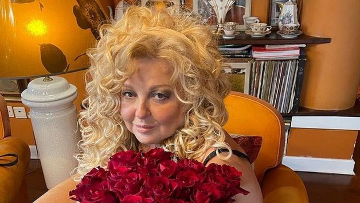 Tak mieszka Magda Gessler