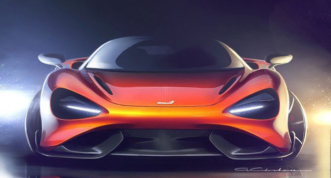 McLaren 765LT - w 7,2 s do 200 km/h (wideo)