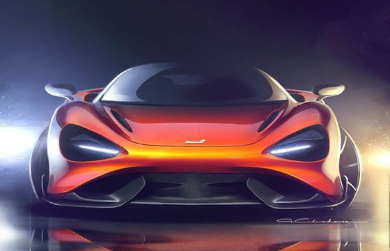 McLaren 765LT - w 7,2 s do 200 km/h (wideo)