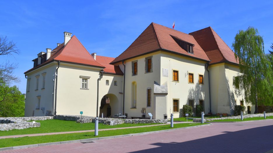 Zamek Żupny