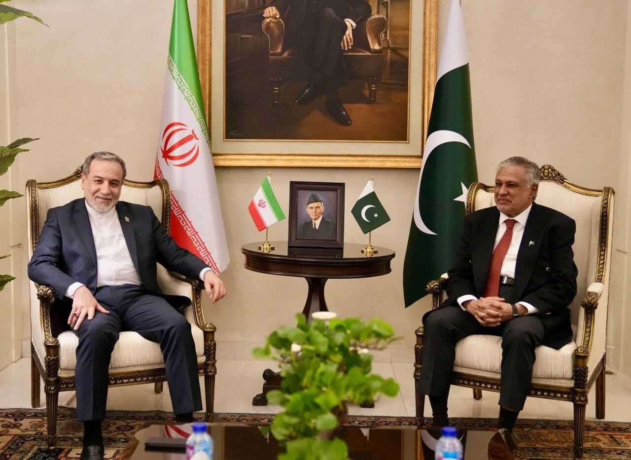 Iran w Pakistanie