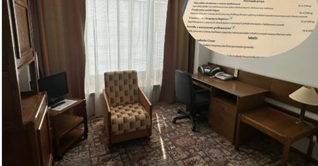 Poszła do Sejmu. Odwiedziła hotel poselski i wszystko nagrała