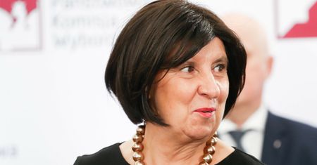 Zmiany w Senacie. Senator Ewa Matecka dołącza do Platformy Obywatelskiej