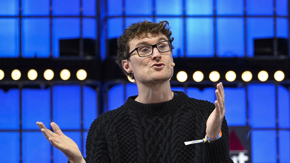 Paddy Cosgrave rezygnuje ze stanowiska 