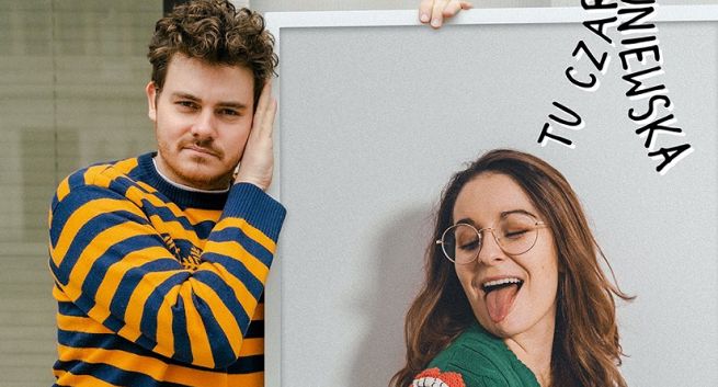 Joanna Okuniewska z audycją w wiosennej ramówce newonce.radio