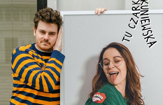 Joanna Okuniewska z audycją w wiosennej ramówce newonce.radio