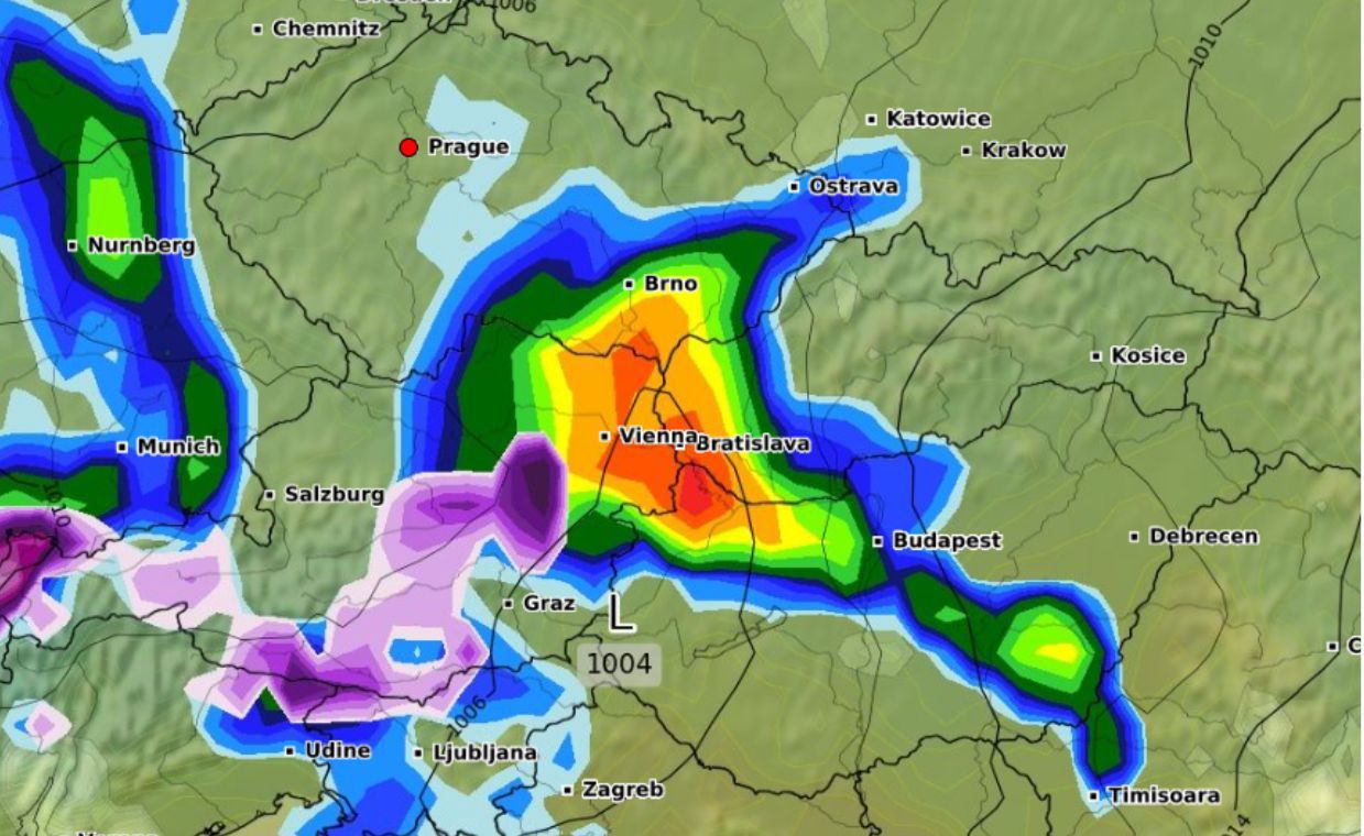 Pogoda. Czesi podali, kiedy przyjdzie prawdziwa zima