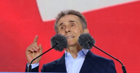 Sankcje na przywódcę Gruzji. "Będą miały daleko idące skutki"