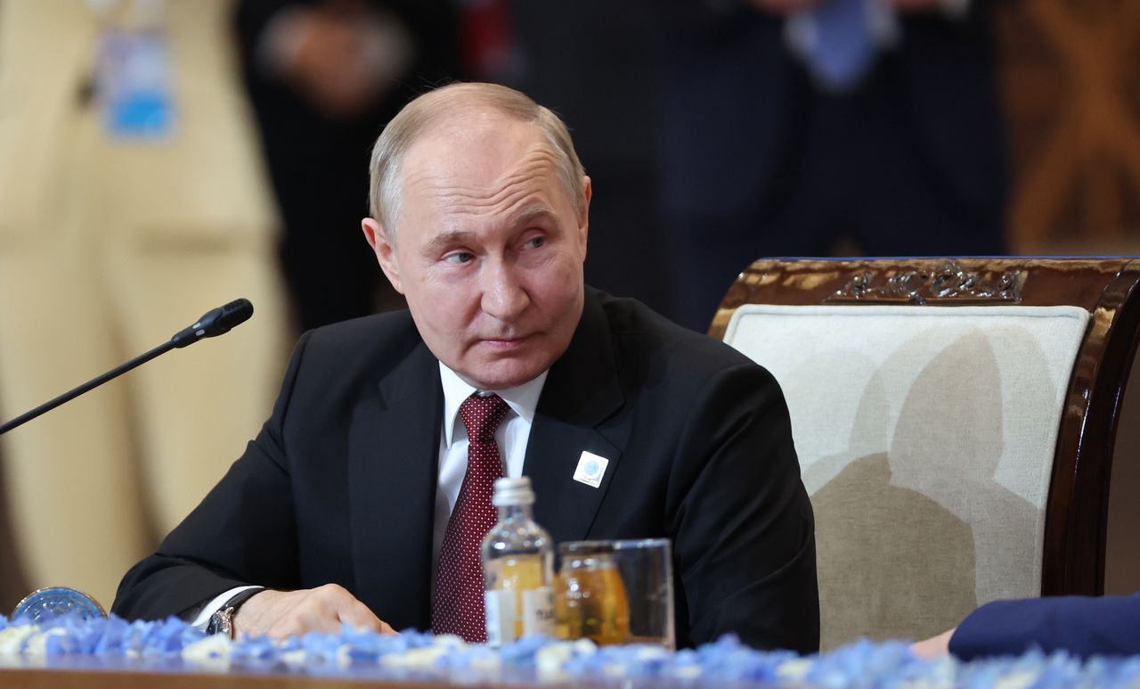 Putin hints at revival of Istanbul peace talks amid Ukraine conflict