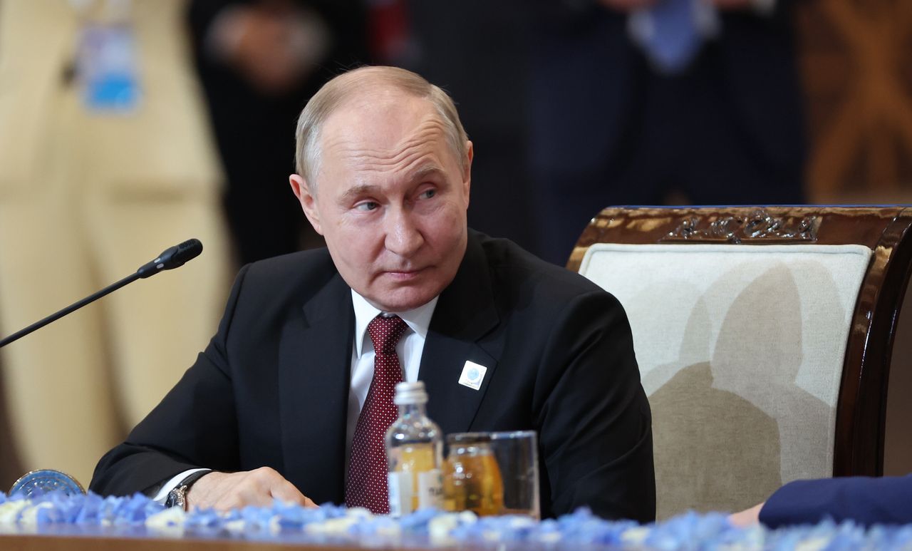 Putin revisits 'Istanbul agreements' as potential peace framework