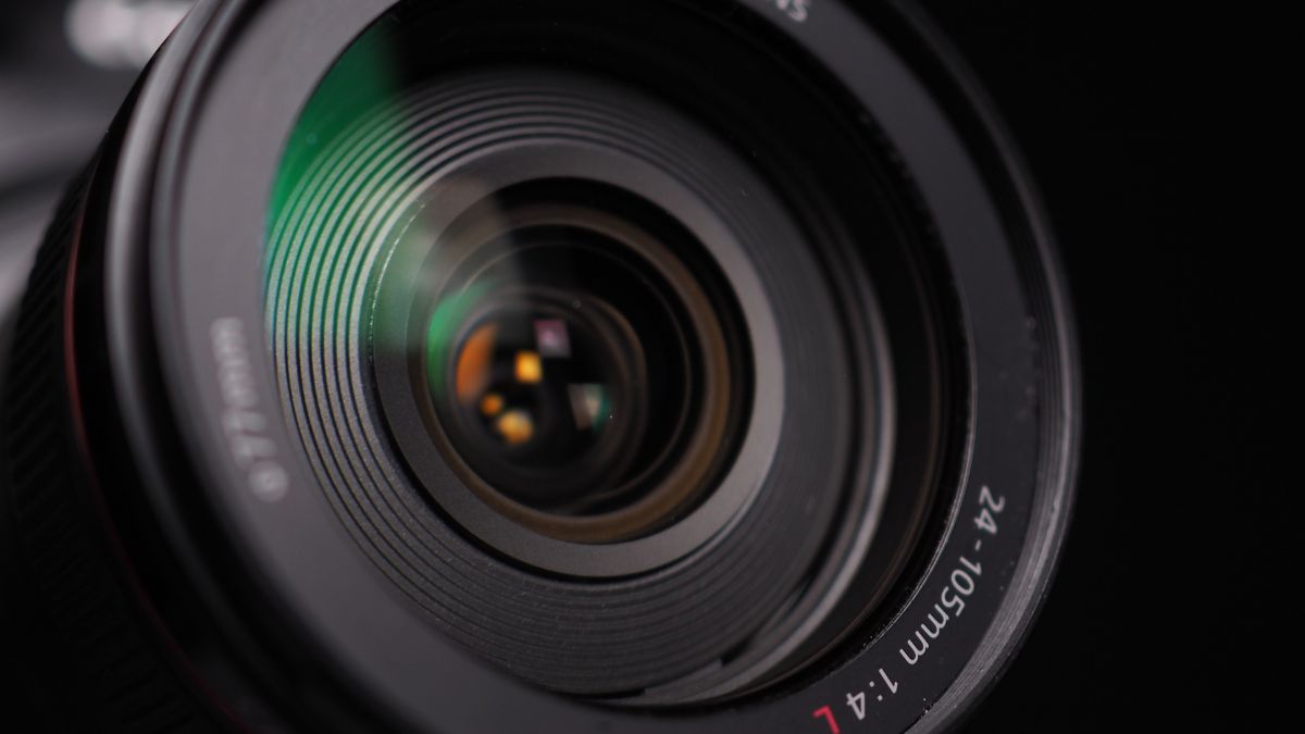 Projekt przygotowania kamery cyfrowej jest darmowy