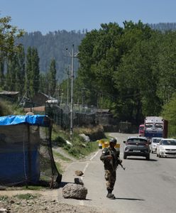 Napięcie rośnie. Pakistan zestrzelił drona Indii