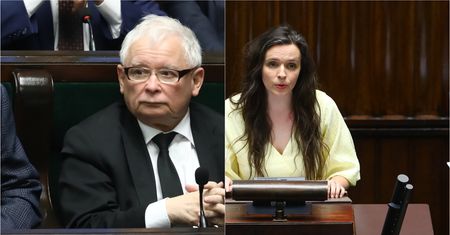 Gorąco w Sejmie. "Szeregowy pośle Kaczyński"