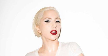 "Bezpłciowa" Lady Gaga!