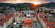 Jedno z najpiękniej położonych miast w Polsce. Niedoceniane przez turystów